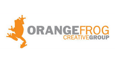 Orange Frog Creative