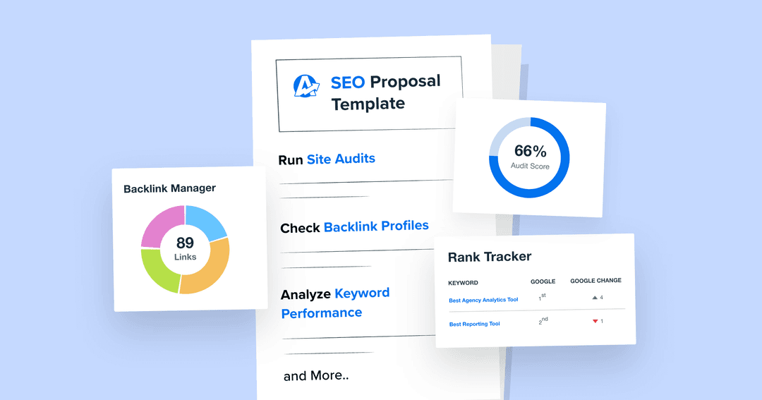 SEO Proposal Template SEO Proposal Template
