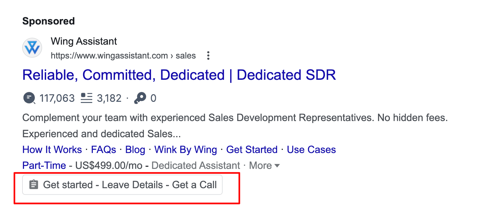 Lead form extensions for Google Lead form extensions for Google