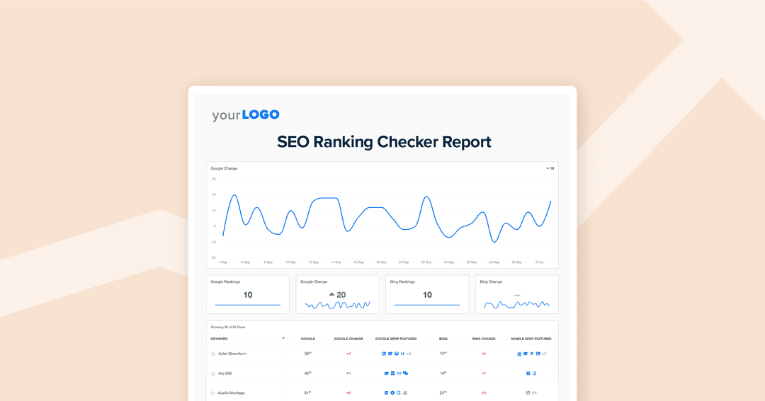 How To Build an SEO Ranking Checker Report in Under 30 Minutes How To Build an SEO Ranking Checker Report in Under 30 Minutes