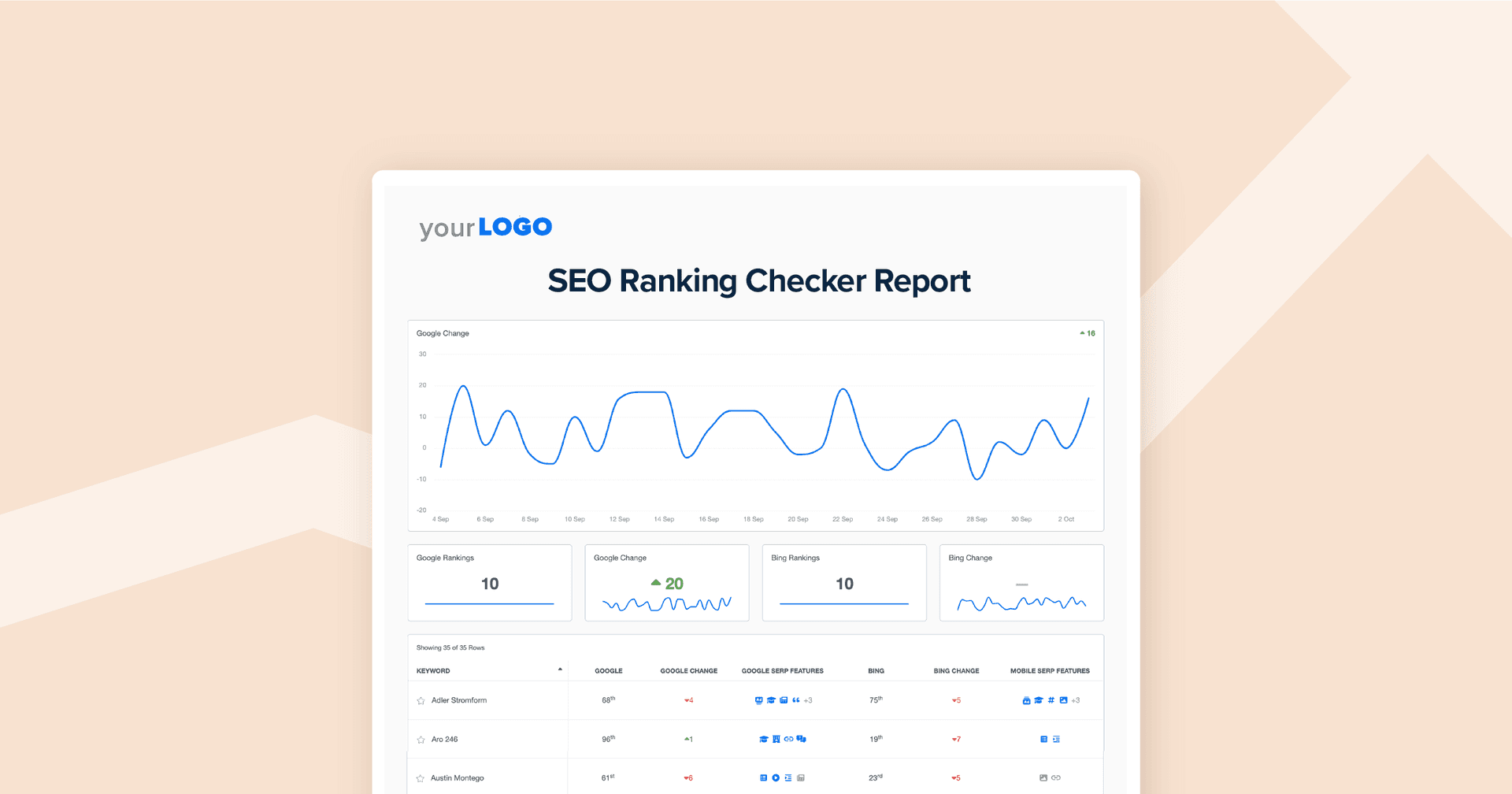 How To Build an SEO Ranking Checker Report in Under 30 Minutes How To Build an SEO Ranking Checker Report in Under 30 Minutes