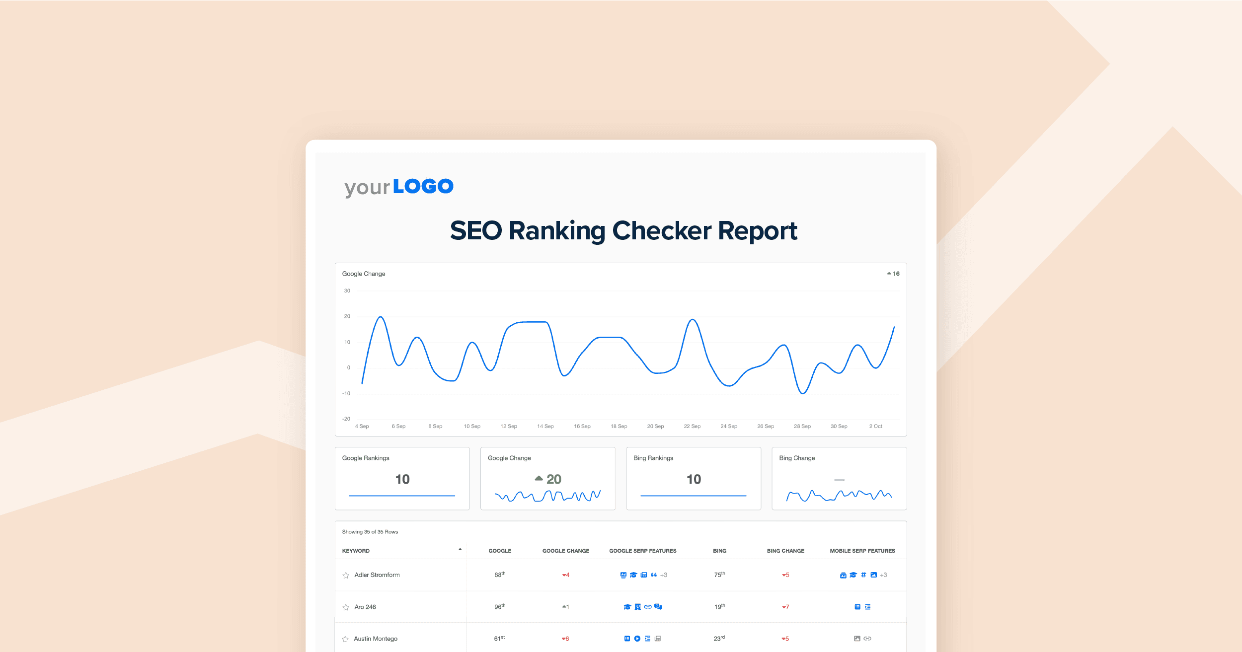 How To Build an SEO Ranking Checker Report in Under 30 Minutes How To Build an SEO Ranking Checker Report in Under 30 Minutes