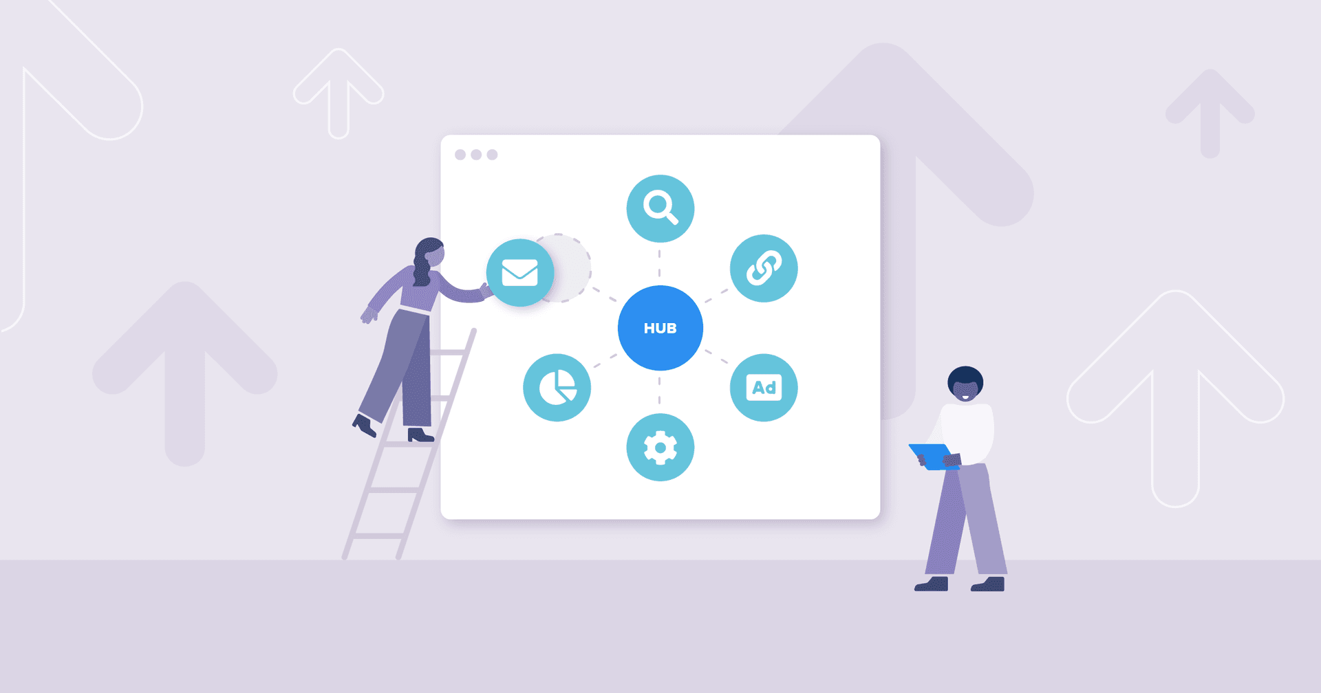 How To Use the Hub-and-Spoke Model To Scale Your Services (Free Template) How to Use the Hub-and-Spoke Model to Scale Agency Services