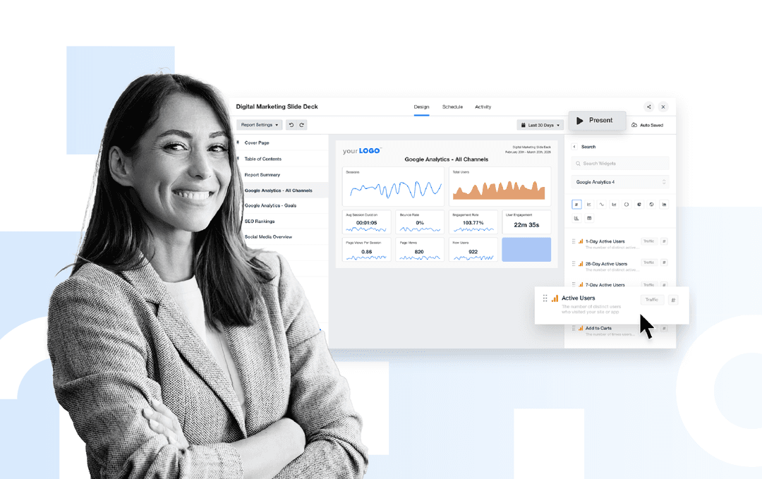 How to Write a Board Report for Marketing Agencies How to Write a Board Report for Marketing Agencies
