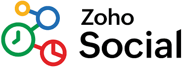 Zoho Social Logo Zoho Social Logo