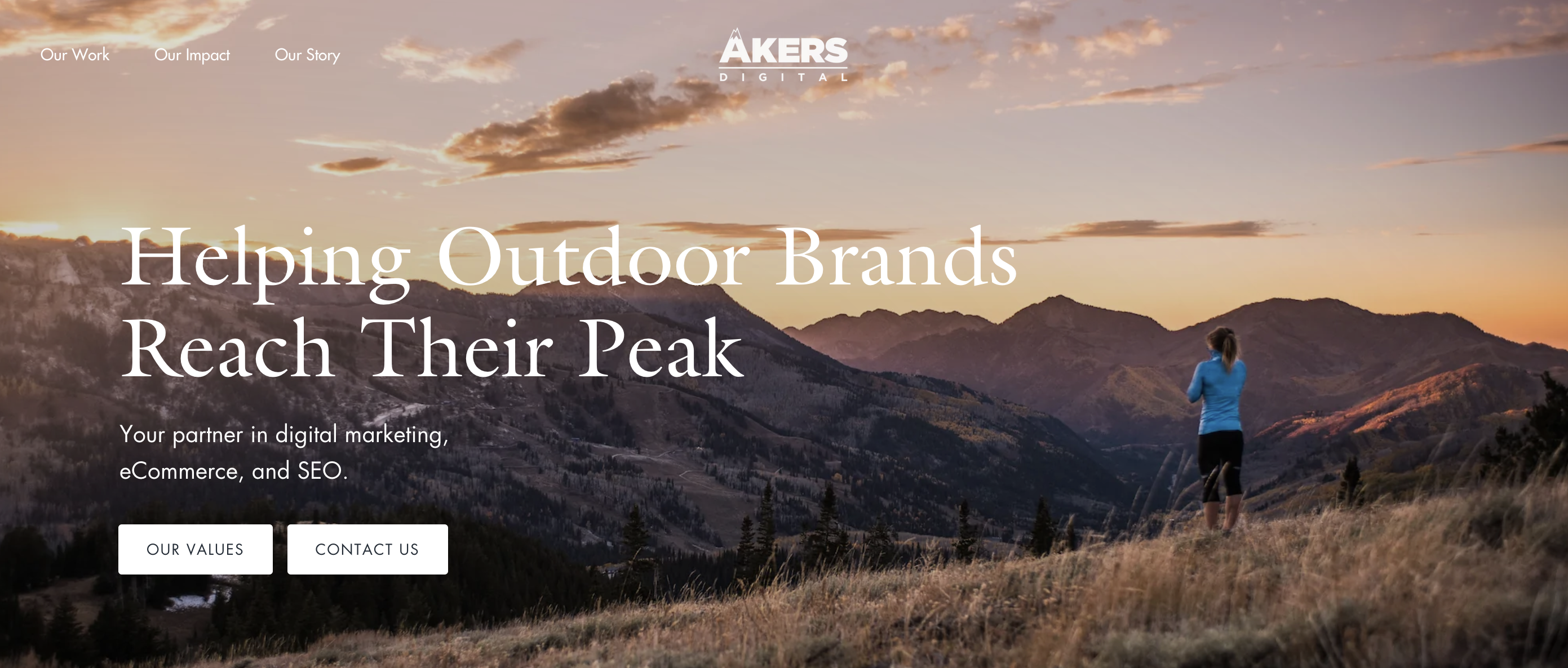 Akers Digital Website Akers Digital Website