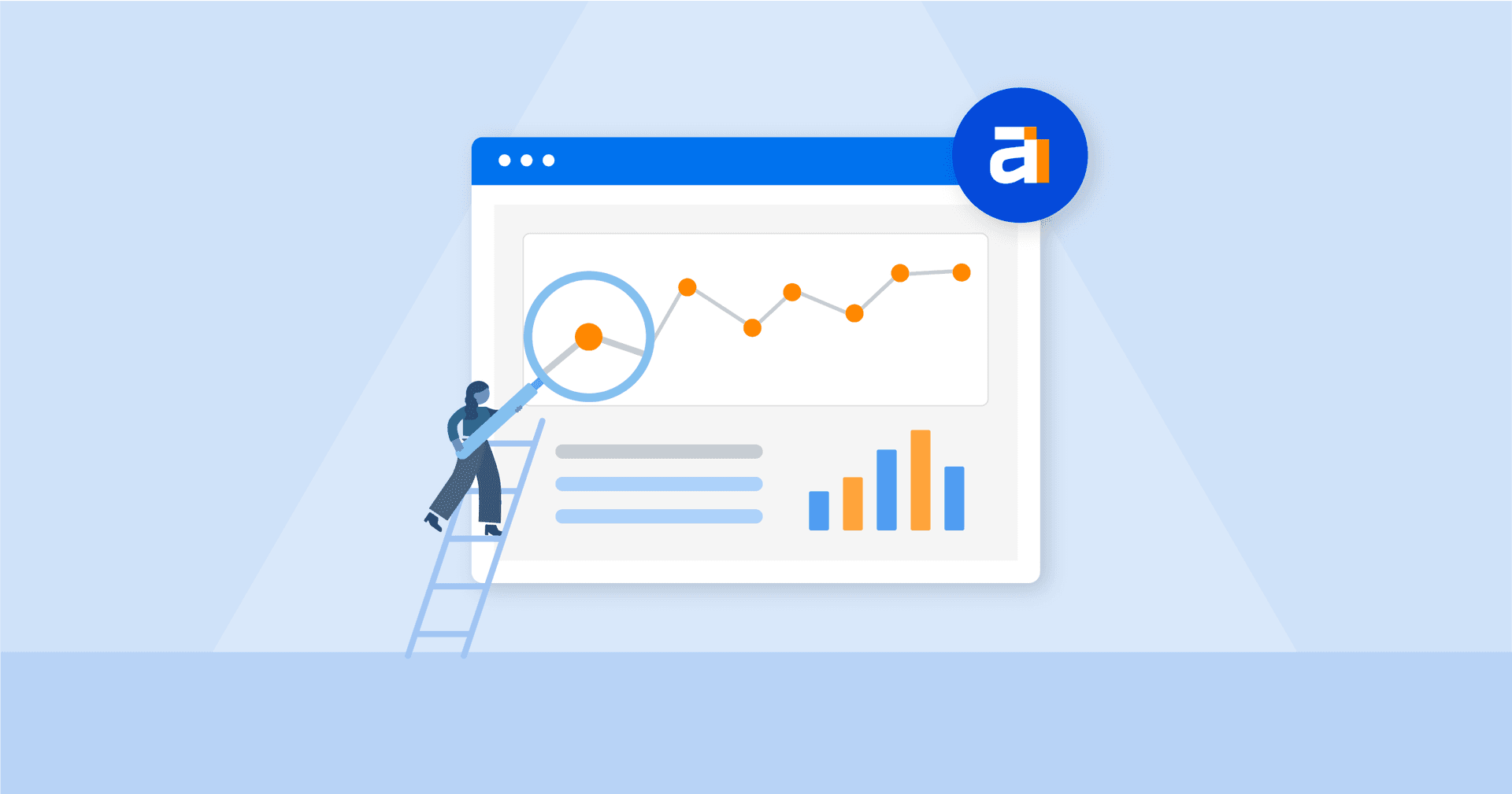 Top 8 Ahrefs Metrics to Track Top Ahrefs Metrics to Track Hero Image