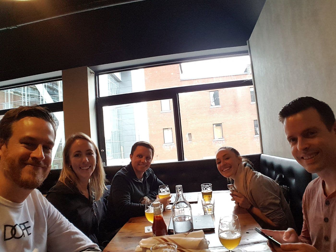 AgencyAnalytics Team Meeting in 2017 AgencyAnalytics Team Meeting in 2017
