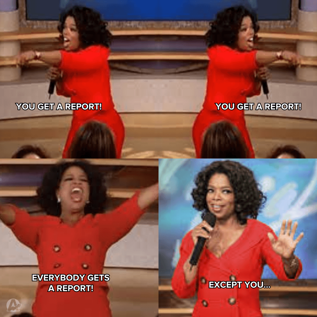 Oprah Marketing Agency Reporting MEME Oprah Marketing Agency Reporting MEME