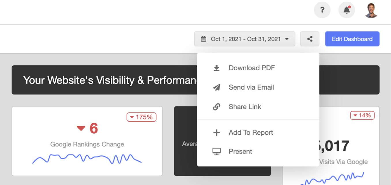 agency reporting tools