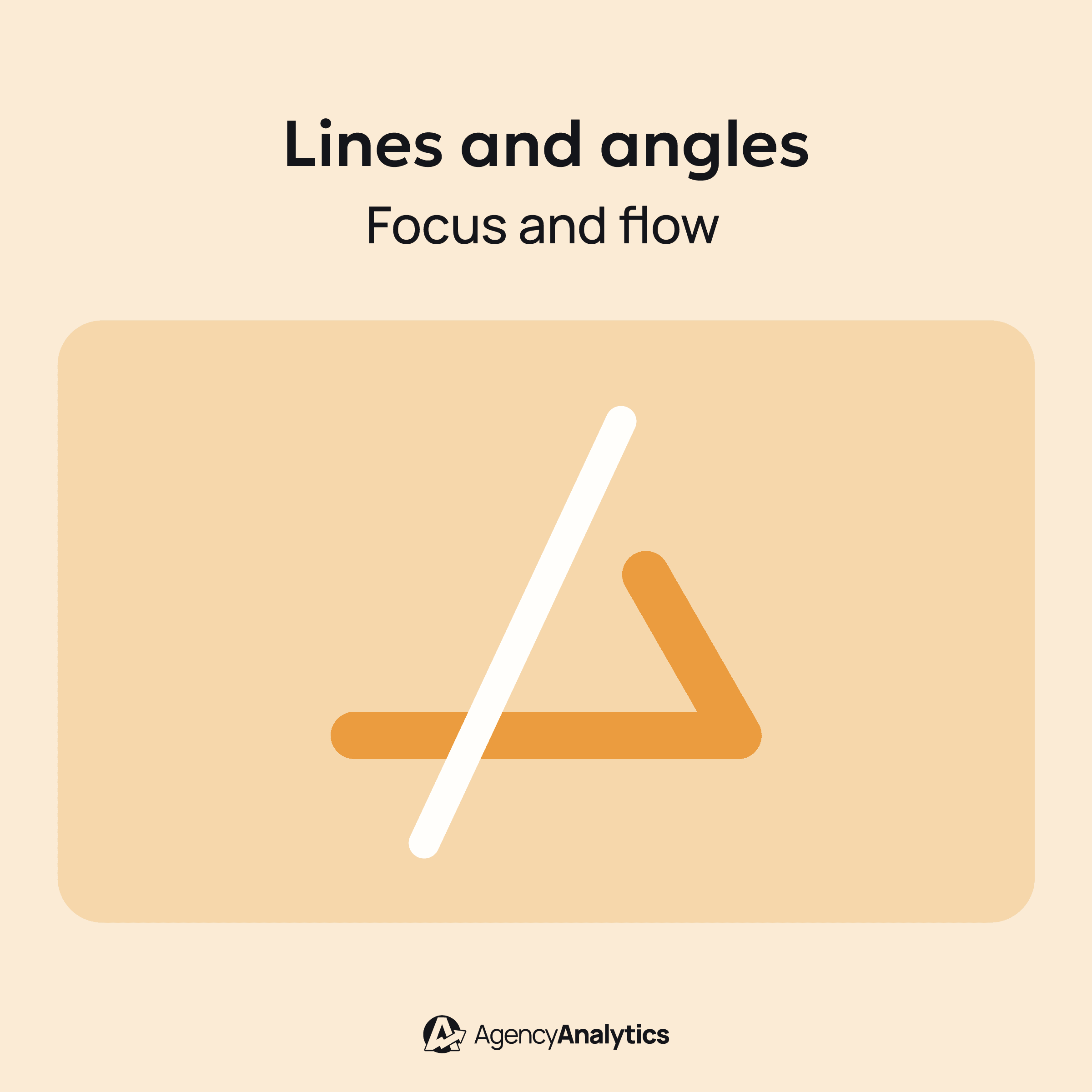An image illustrating the psychology behind lines and angles An image illustrating the psychology behind lines and angles