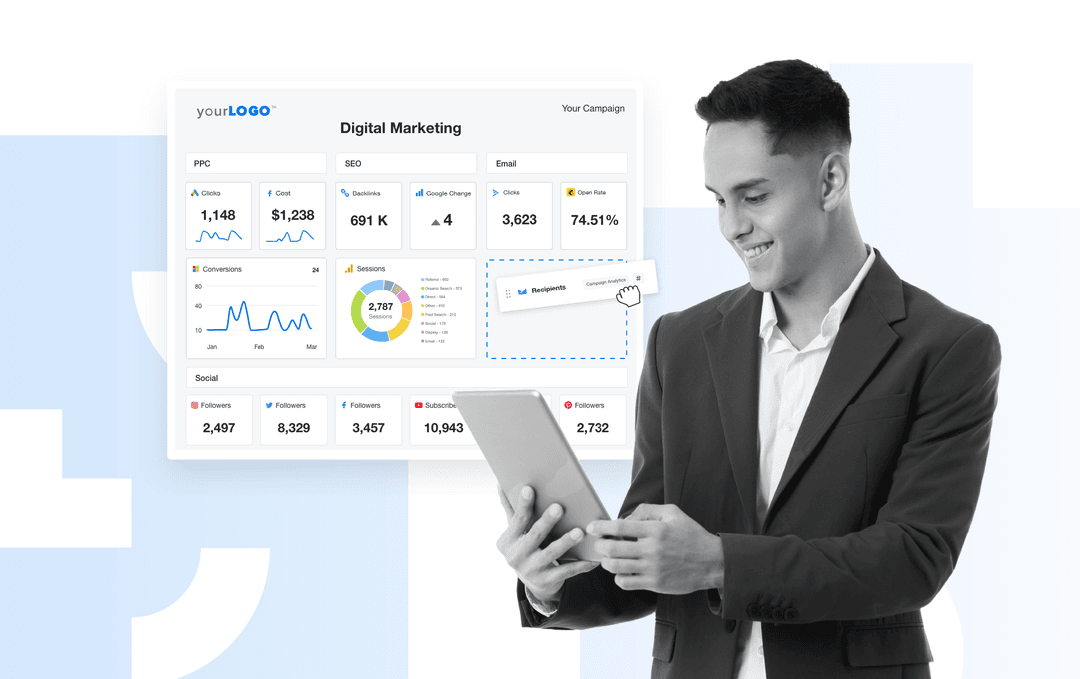 Cross-channel marketing analytics: How to track performance across multiple platforms Cross-channel marketing analytics: How to track performance across multiple platforms