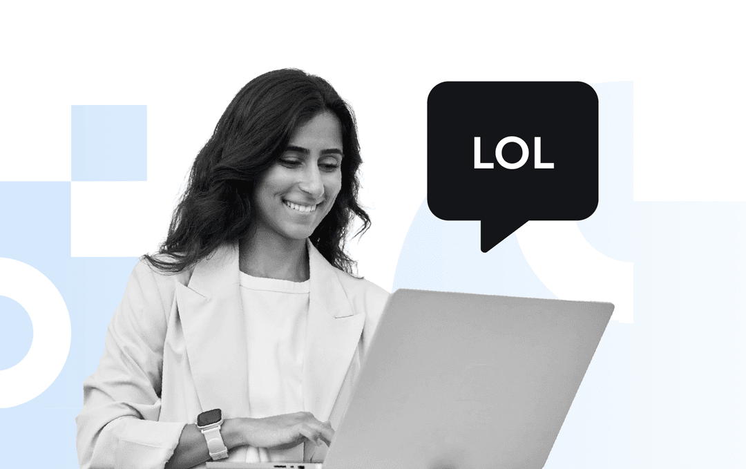 An article about common internet slang, acronyms, and abbreviations An article about common internet slang, acronyms, and abbreviations