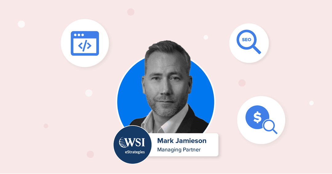 Mark Jamieson - Managing Partner of WSI eStrategies Mark Jamieson - Managing Partner of WSI eStrategies