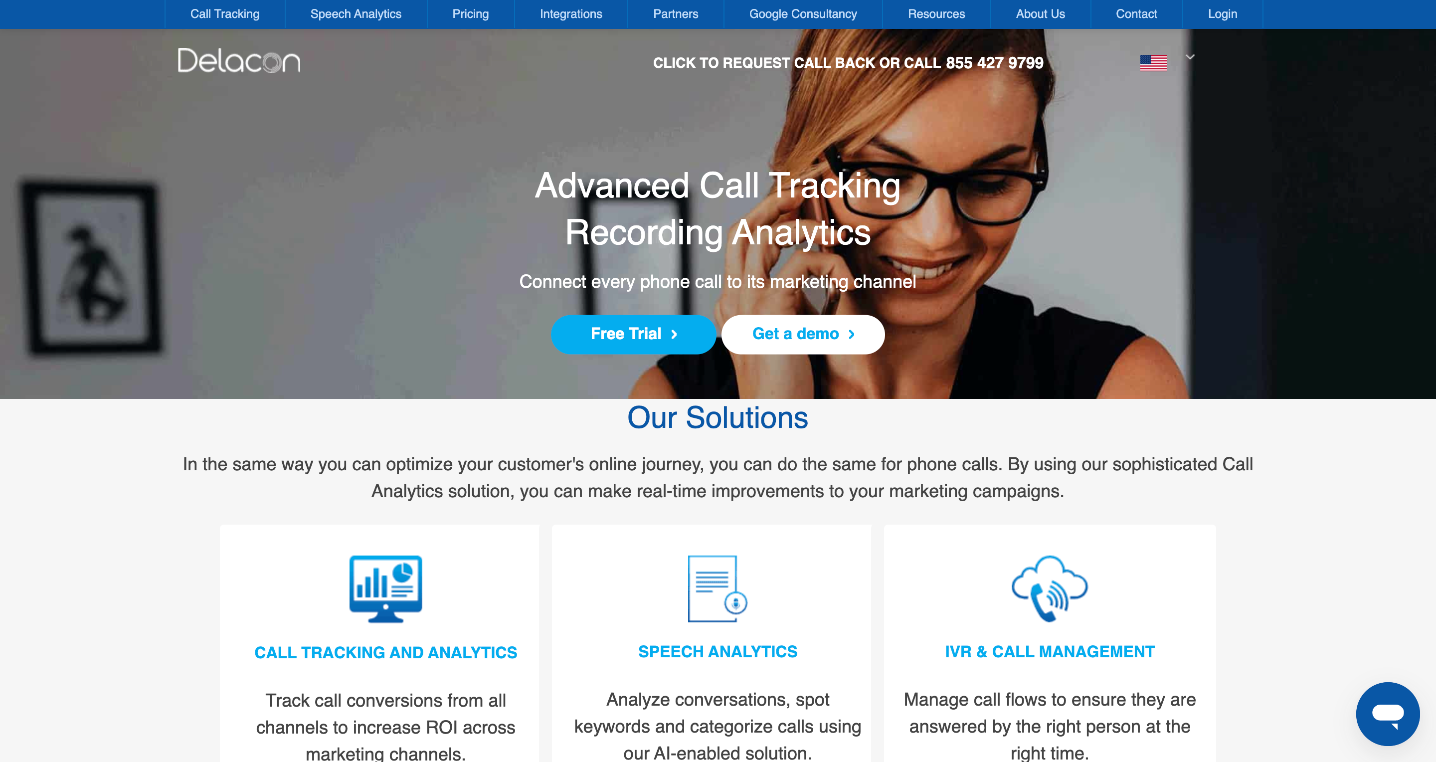 Delacon homepage Delacon homepage