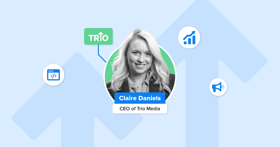 Agency Profile Trio Media - Claire Daniels Agency Profile Trio Media - Claire Daniels