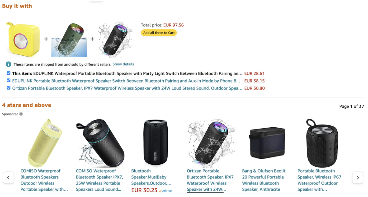 product relationship example on amazon product relationship example on amazon