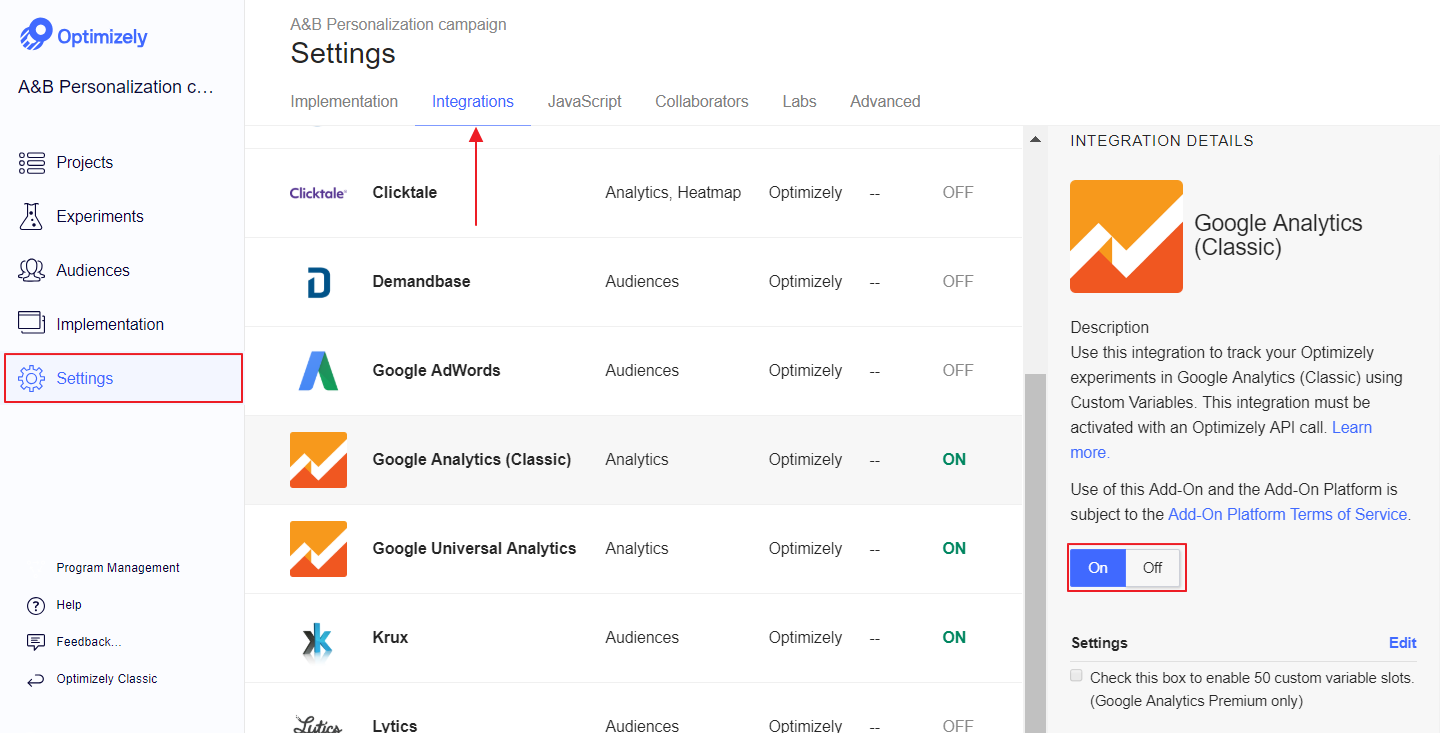 Optimizely Analytics Software Optimizely Analytics Software