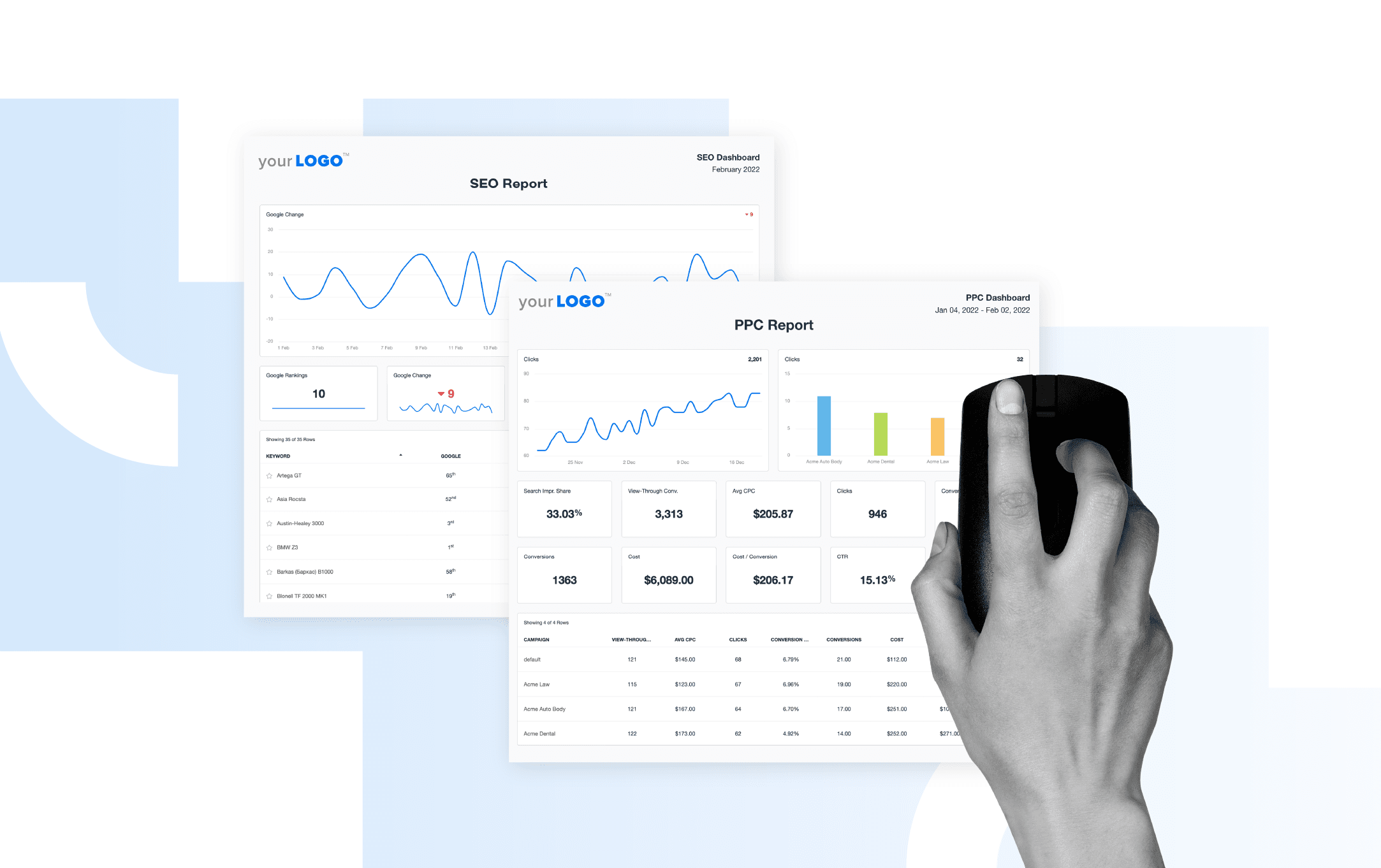 SEO vs. PPC: Understanding which channel is the best in 2025. SEO vs. PPC: Understanding which channel is the best in 2025.