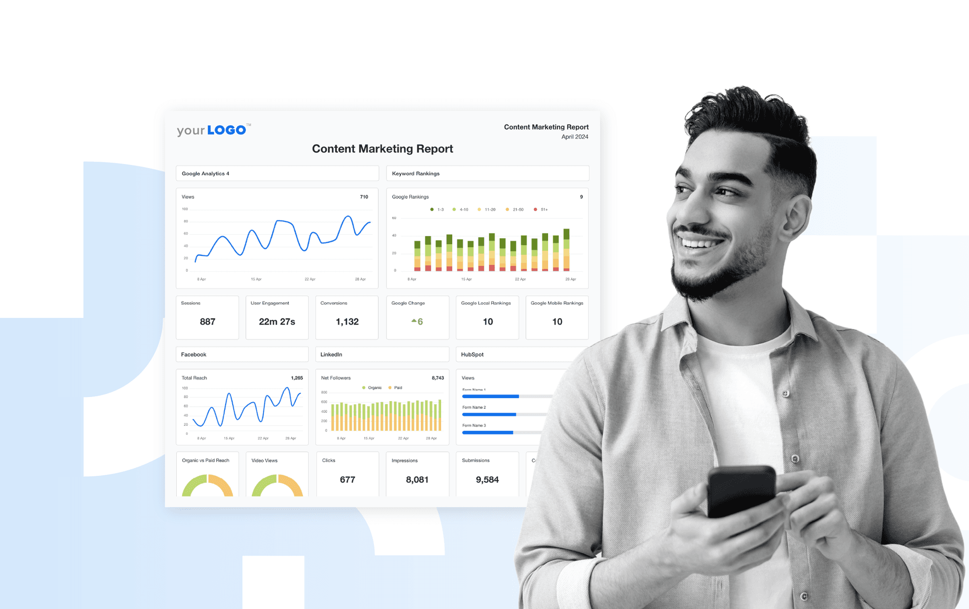 Top content marketing metrics in 2025: Measure ROI & optimize strategy Top Content Marketing Metrics to Measure Performance