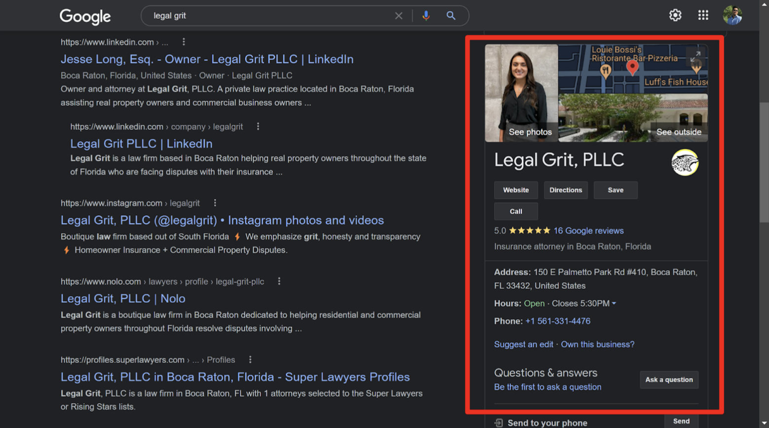 local business schema markup search result local business schema markup search result