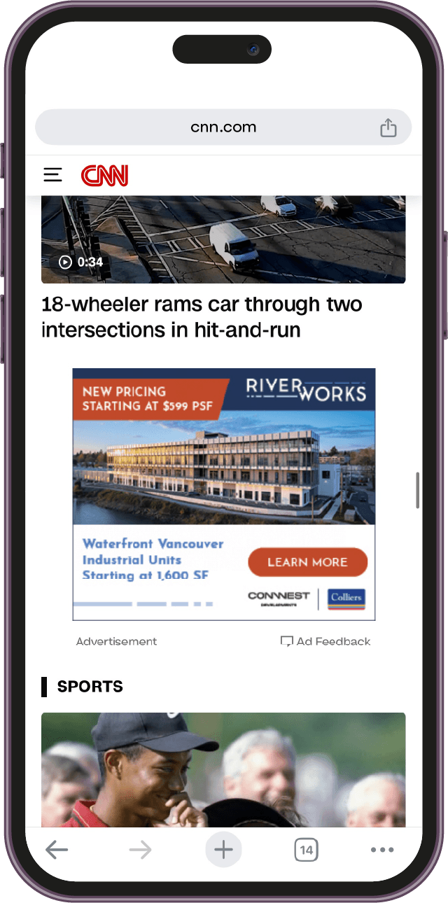 Performance Max Display Example Performance Max Display Example
