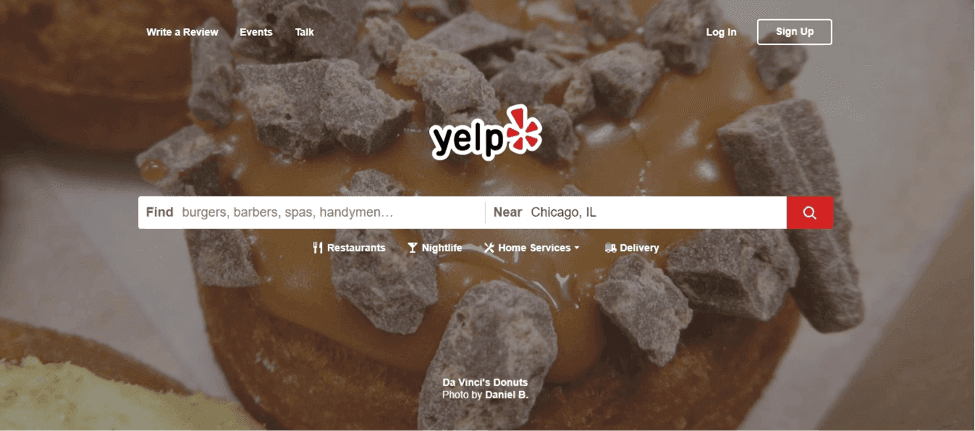 yelp search yelp search