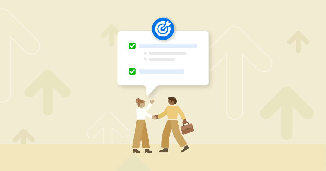 Hero image for 3 Steps to Setting and Managing Realistic Marketing Goals for Your Clients Hero image for 3 Steps to Setting and Managing Realistic Marketing Goals for Your Clients