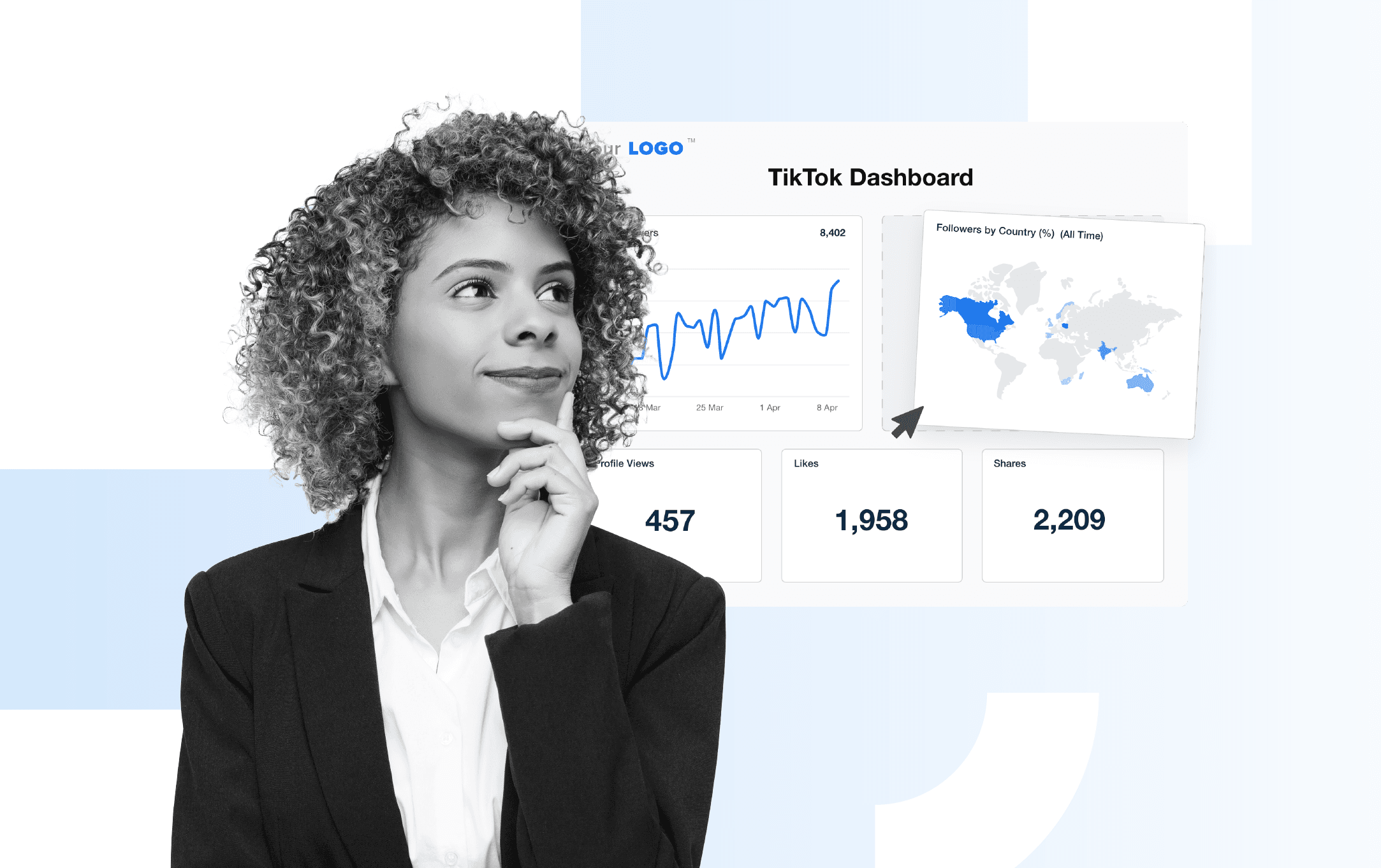 Maximize TikTok growth in 2026 with the right analytics tools. Understand your audience, optimize content, and boost engagement across every client account. Maximize TikTok growth in 2026 with the right analytics tools. Understand your audience, optimize content, and boost engagement across every client account.