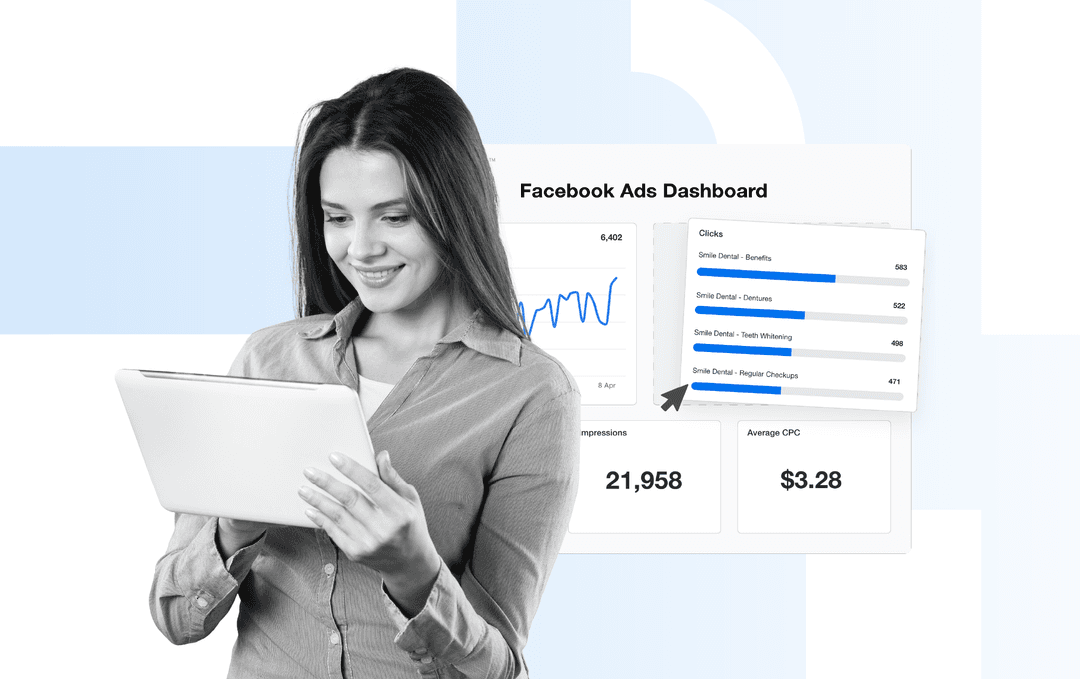 An article exploring the top Facebook Ads Metrics that marketing agencies should track. An article exploring the top Facebook Ads Metrics that marketing agencies should track.