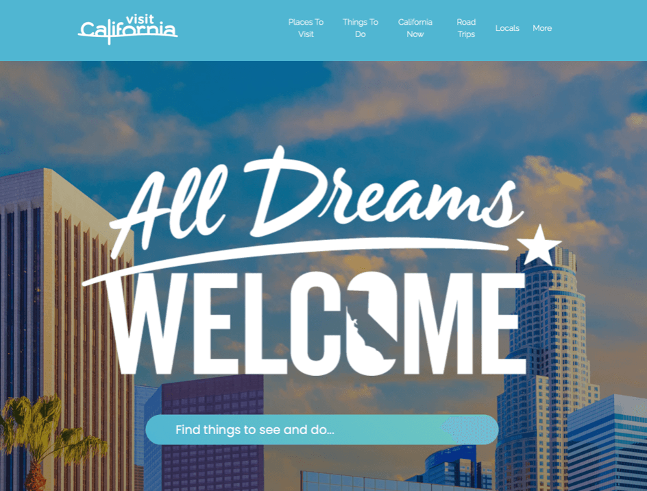 visit California ad campaign visit California ad campaign