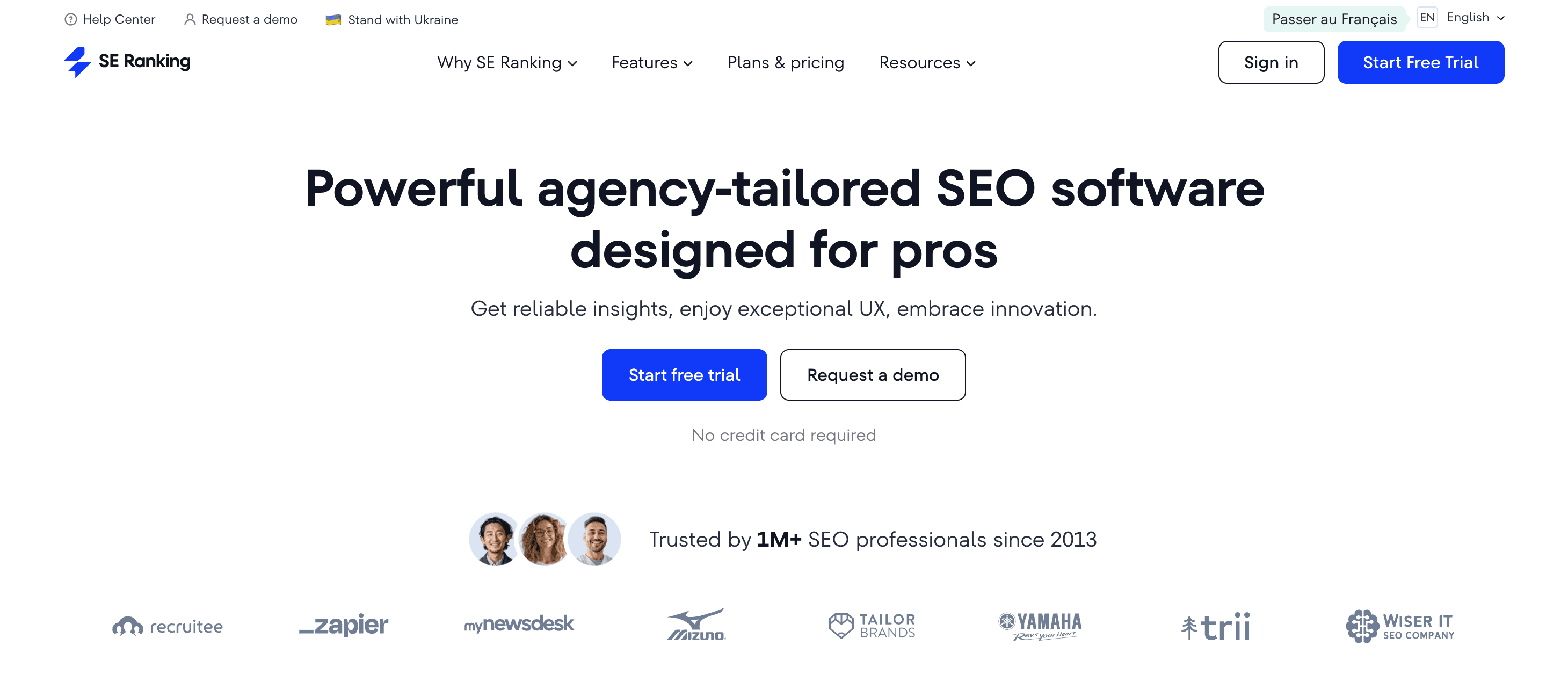 SE Ranking SEO SE Ranking SEO