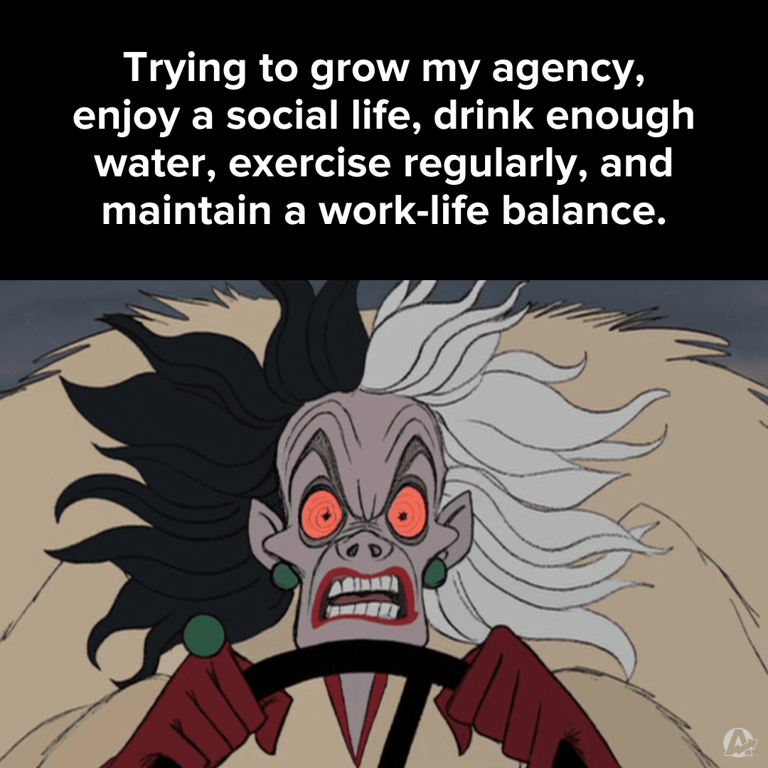 MEME About Running a Marketing Agency MEME About Running a Marketing Agency