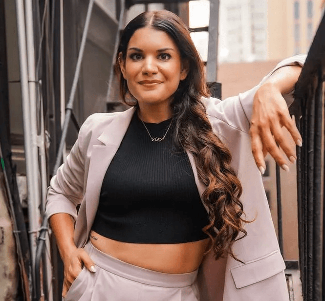 Vix Reitano, founder of VixReitano.com Vix Reitano, founder of VixReitano.com