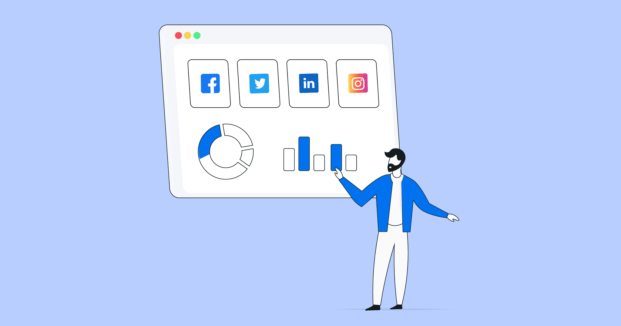 How to Build a Social Media Reporting Dashboard