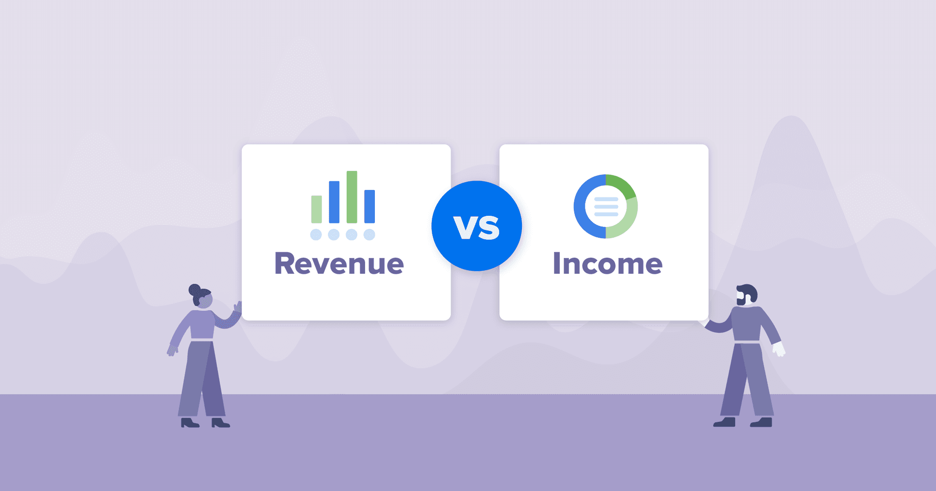 Revenue vs. Income: How To Optimize for Increased Agency Success Revenue vs. Income: How To Optimize for Increased Agency Success