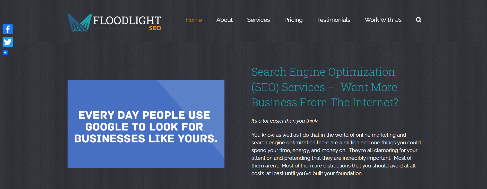 Floodlight SEO Floodlight SEO