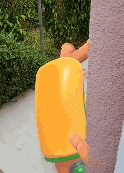 Snapchat Ads AR lens Snapchat Ads AR lens