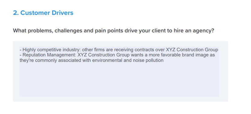 How to Define Your Ideal Client Profile (Template & Tips) - AgencyAnalytics
