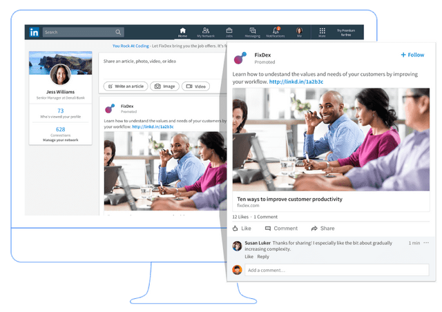 The ultimate guide to LinkedIn Ads - AgencyAnalytics