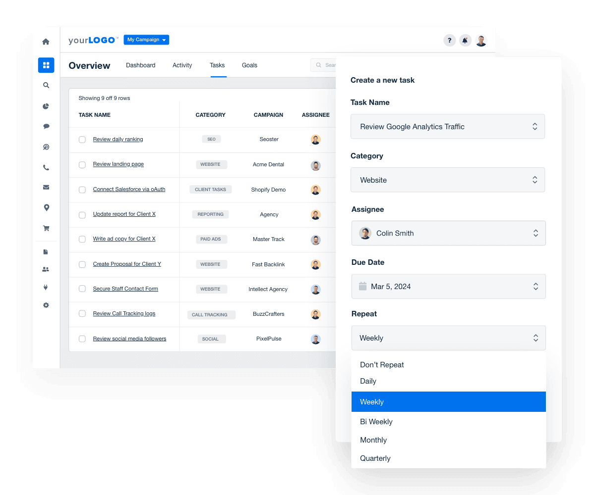 MySQL Reporting Integration AgencyAnalytics mysql-reporting-integration-agencyanalytics