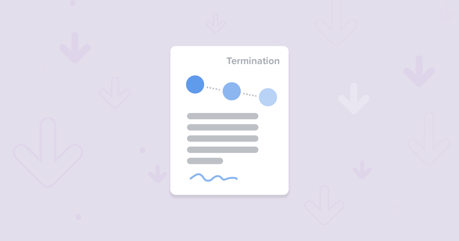 How To Write a Professional Client Termination of Services Letter ...
