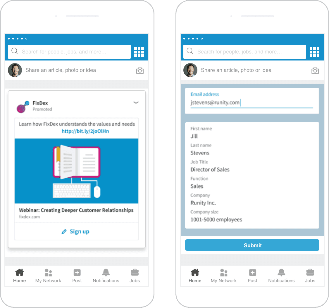 The ultimate guide to LinkedIn Ads - AgencyAnalytics