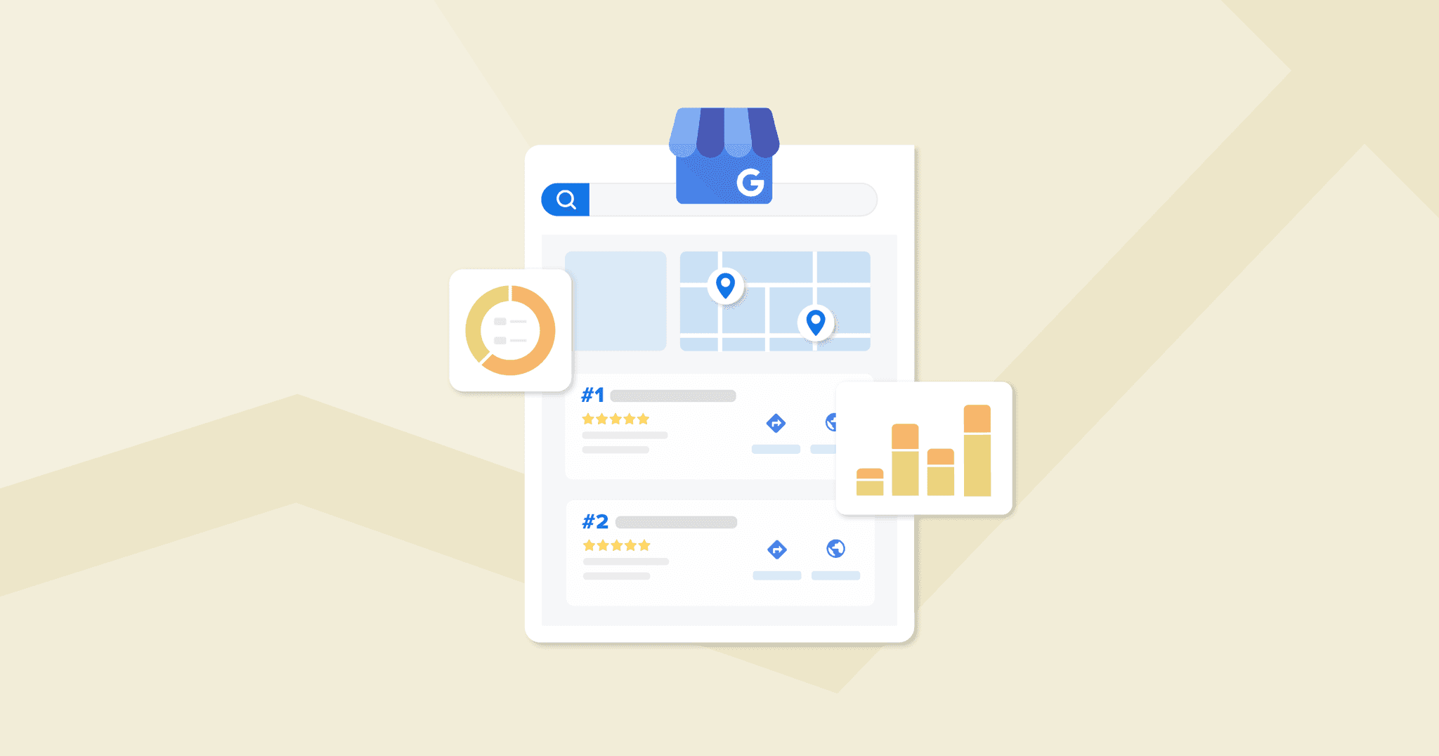 How to Track & Optimize Google Business Profile Rankings - AgencyAnalytics