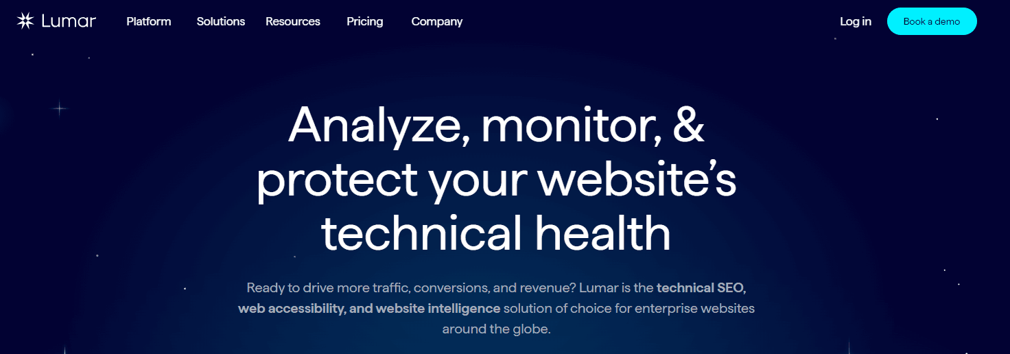 Lumar Deepcrawl SEO Audit Tool Lumar Deepcrawl SEO Audit Tool