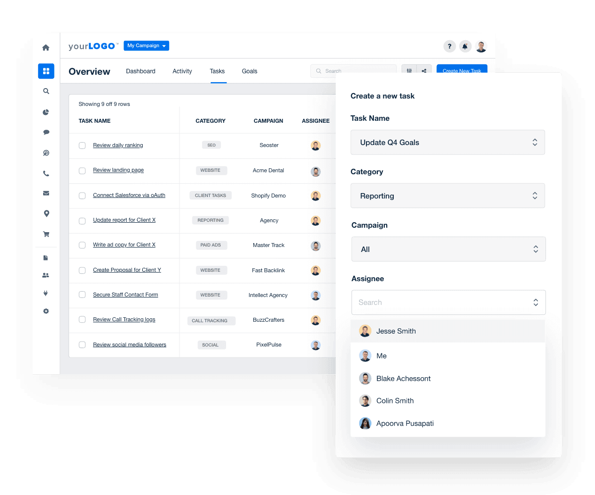 Manage Your Agency’s Workflows