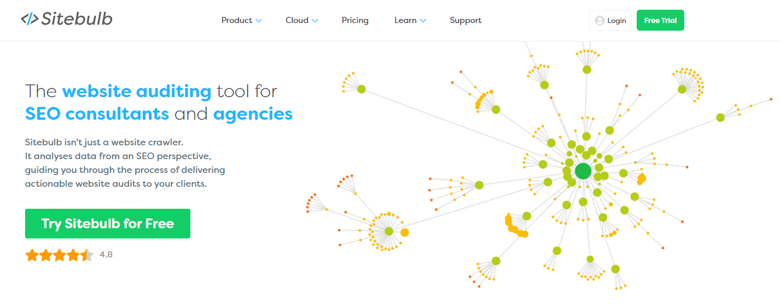 SiteBulb SEO Tool SiteBulb SEO Tool