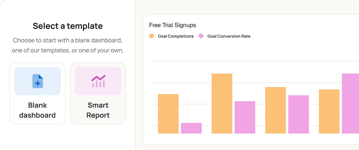 Automate client reporting